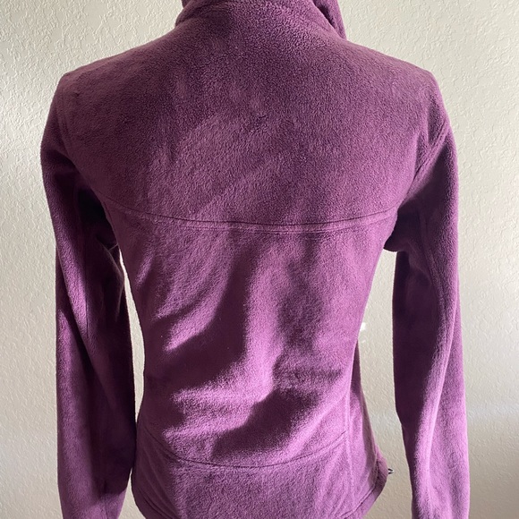 Women fleece small jacket. - Picture 5 of 10